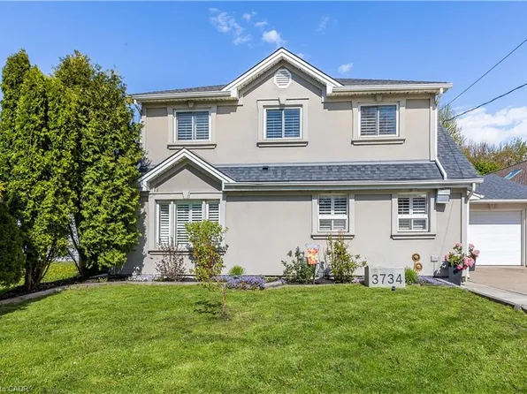 3734 Sinnicks Ave, Niagara Falls, ON L2J 2G7