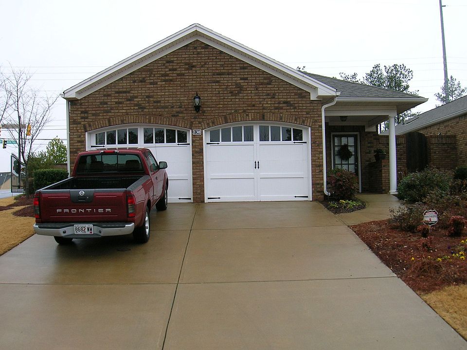 Front View -4 Sides Brick