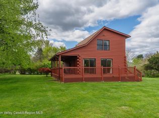 140 Stone Dock Road, High Falls, NY 12440