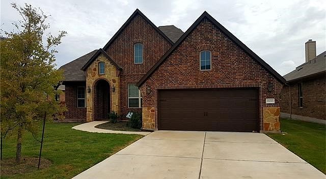 Front yard