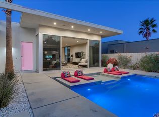 664 Bliss Way, Palm Springs, CA 92262