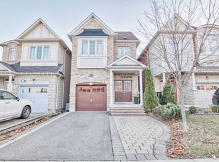 156 Sir Sanford Fleming Way, Vaughan, ON L6A 0V3