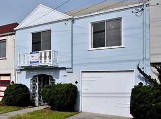 4114 Pacheco St, San Francisco, CA 94116