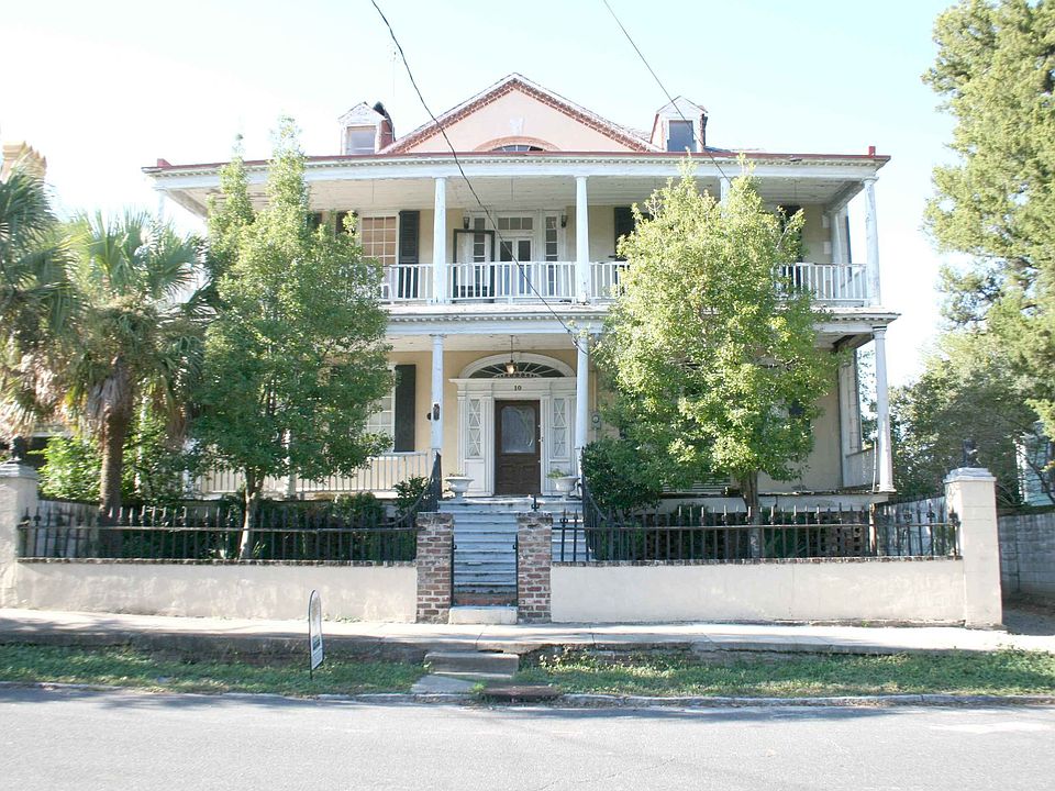 Exterior from Judith Street