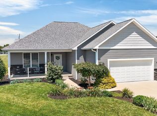 1164 S Hayden Ct, Ellettsville, IN 47429