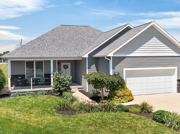 1164 S Hayden Ct, Ellettsville, IN 47429