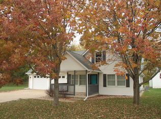 416 S State St, Markleville, IN 46056