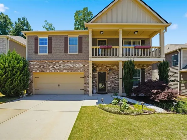 206 Providence Walk Ct, Canton, GA 30114