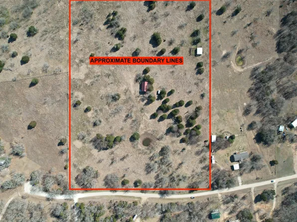 14053 SE County Road 4112, Kerens, TX 75144