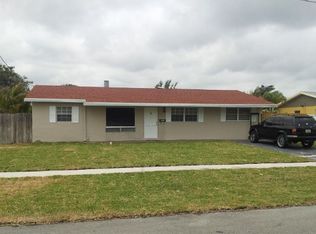 3810 NW 7th Ave, Pompano Beach, FL 33064