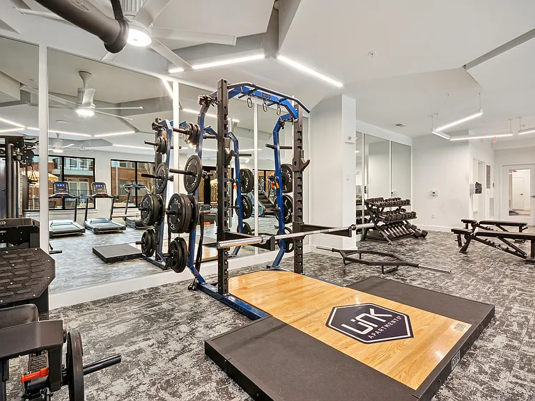 Link Apartments Calyx — Photo 29