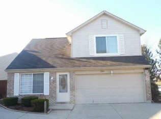 2469 Grand Fir Dr, Greenwood, IN 46143