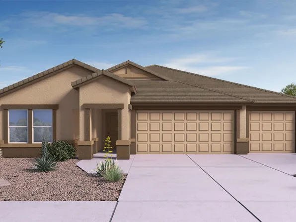 8671 W Soaptree Yucca Pl, Marana, AZ 85653