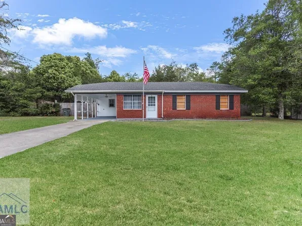 113 Mayfair Rd, Jesup, GA 31546