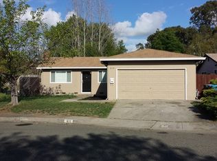 610 Inverness Dr, Vallejo, CA 94589