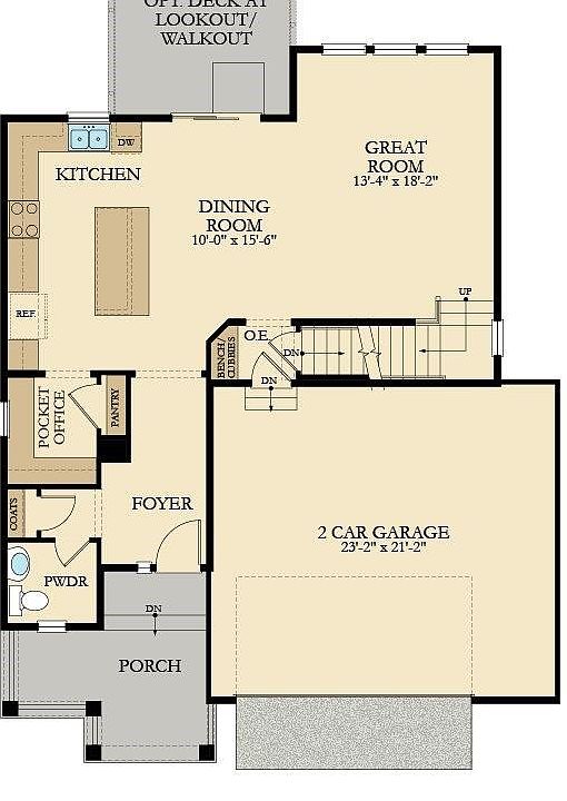 2nd image of 4898 St Vrain Rd