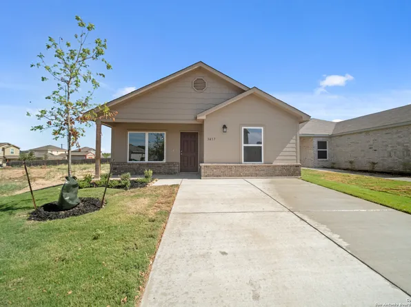 3417 McCrae Crossing, San Antonio, TX 78264
