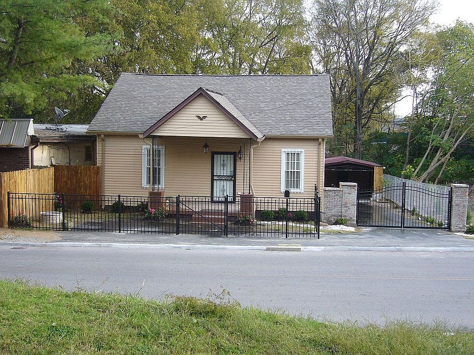 Front house