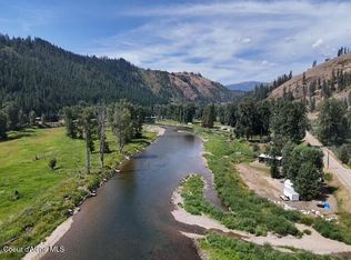 Nka Lots 1a & 1b Railroad Grade, Calder, ID 83808