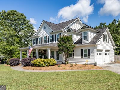 1891 Wayside Rd, Kingston, GA, 30145