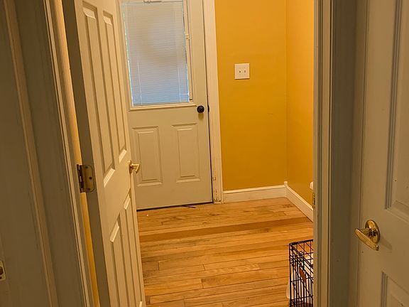 Mud room 