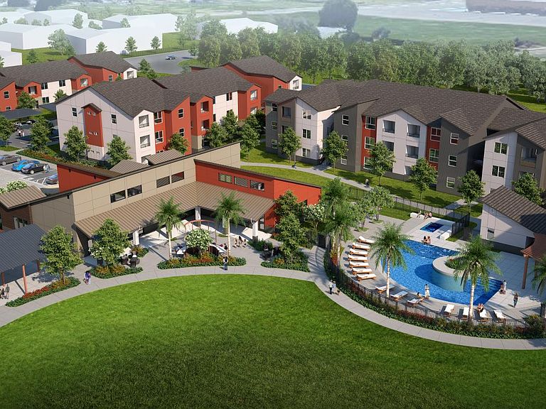 The Atherton Apartment Rentals Manteca, CA Zillow