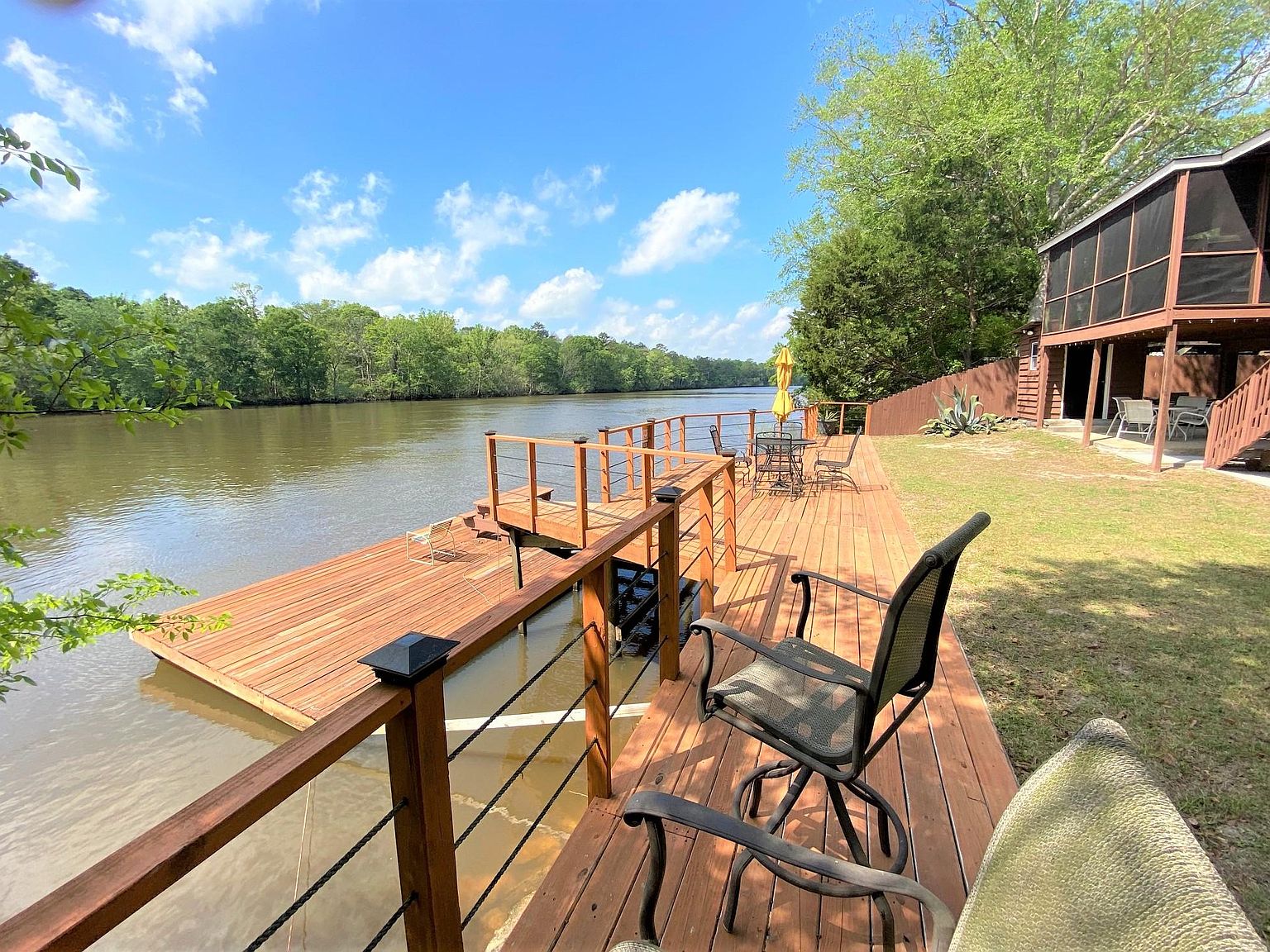 891 Choctawhatchee River Rd, Bruce, FL 32455 Zillow