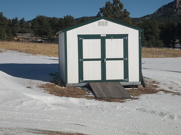Tuff Shed 8x12