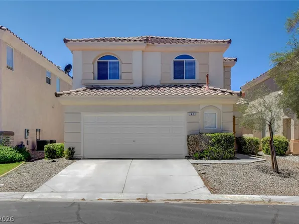 41 Diamond Run St, Las Vegas, NV 89148