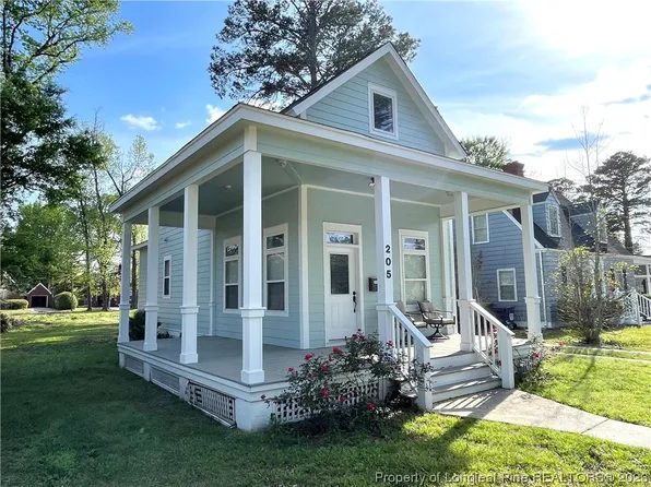 205 W 17th St, Lumberton, NC 28358