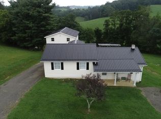 559 Hardscuffle Rd, Hillsville, VA 24343