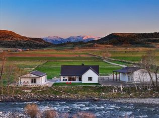 1 Cabin Ln, Absarokee, MT 59001