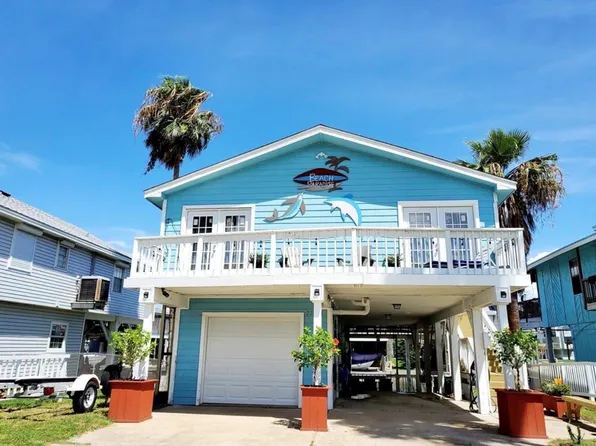 22104 Zapata Dr, Galveston, TX 77554