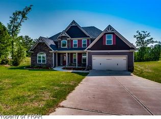 3655 Heartpine Dr, Fayetteville, NC 28306