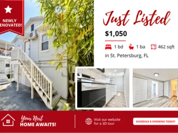 711 18th Ave S #3, Saint Petersburg, FL 33705