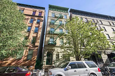 279 West 119th Street in South Harlem