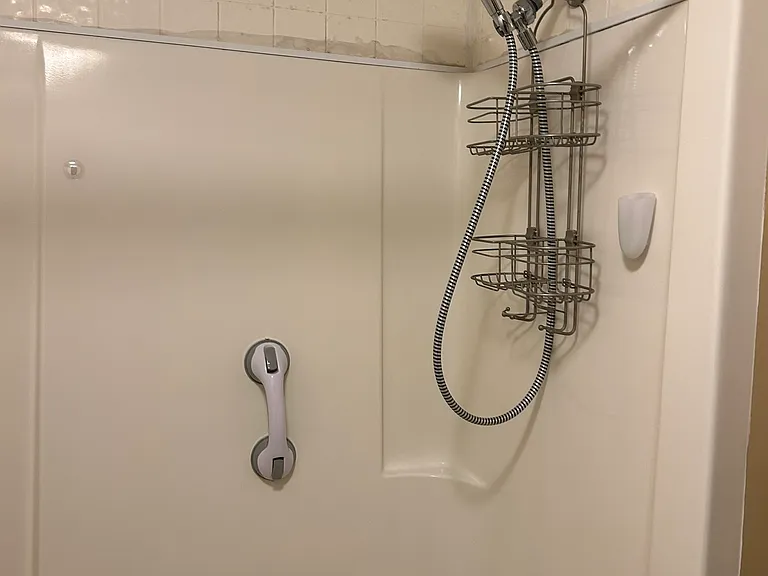 Full Bath - Second Floor