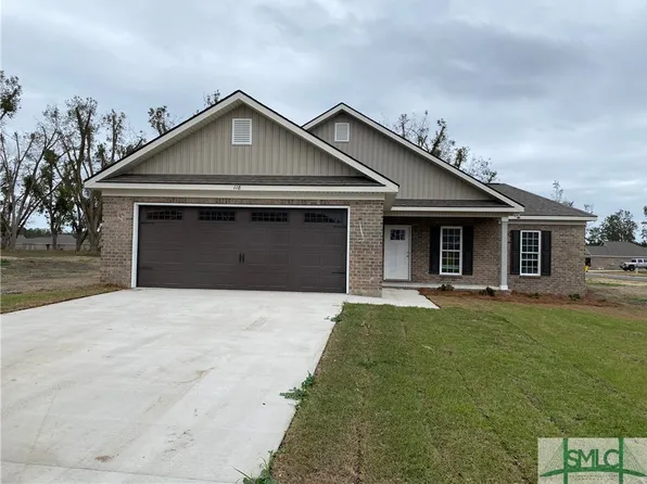 118 Orchard Way, Brooklet, GA 30415