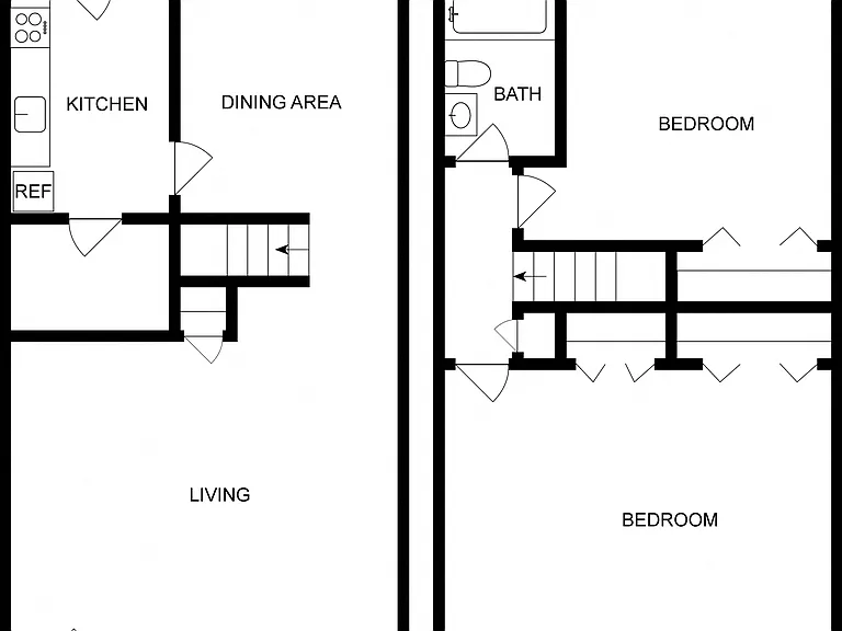 Roswell Court Condos — Photo 3
