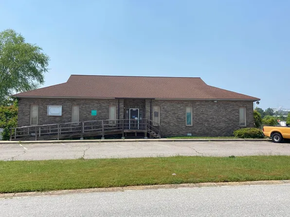 1115 Bluff Industrial Blvd, Columbia, SC 29201