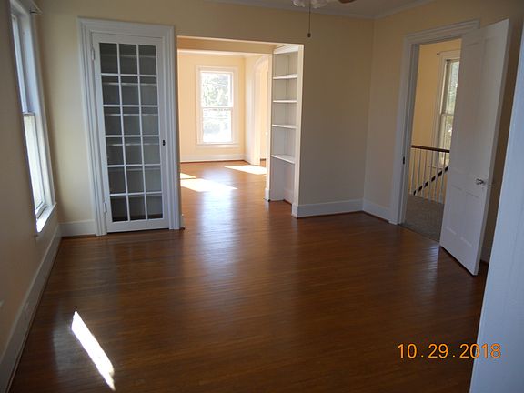 Dining Room and Living Room