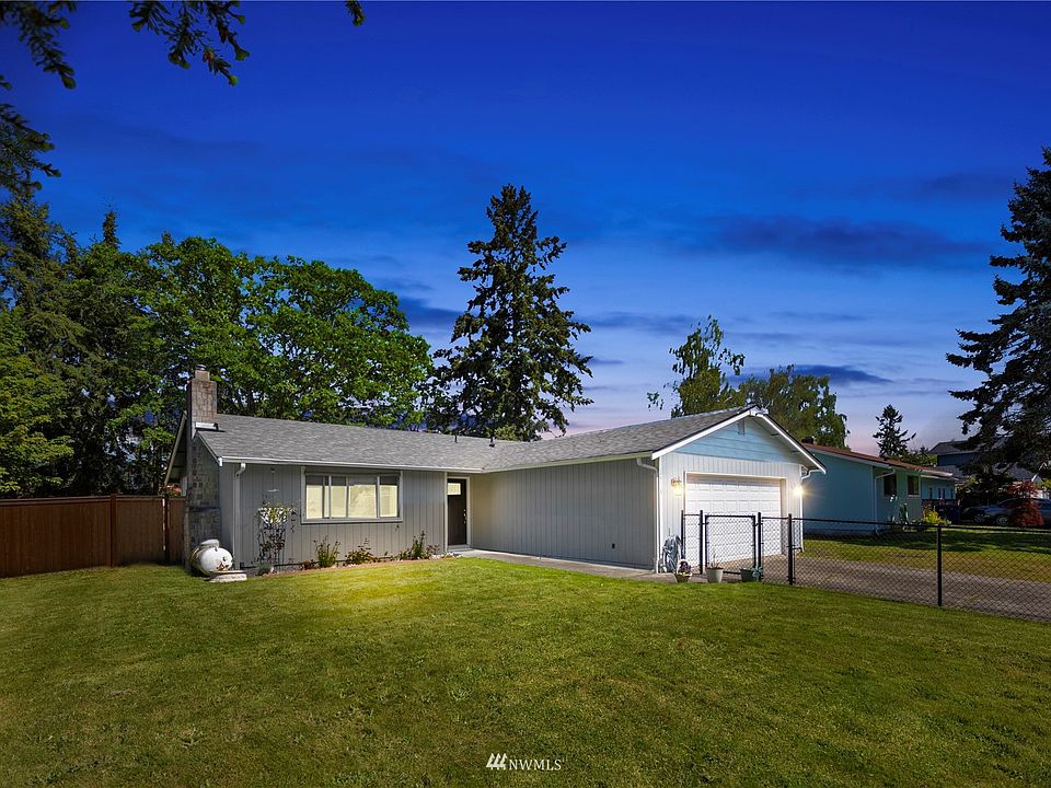 16115 14th Avenue E, WA 98445 Zillow