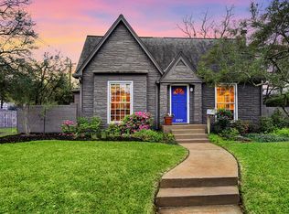 2303 Bartlett St, Houston, TX 77098