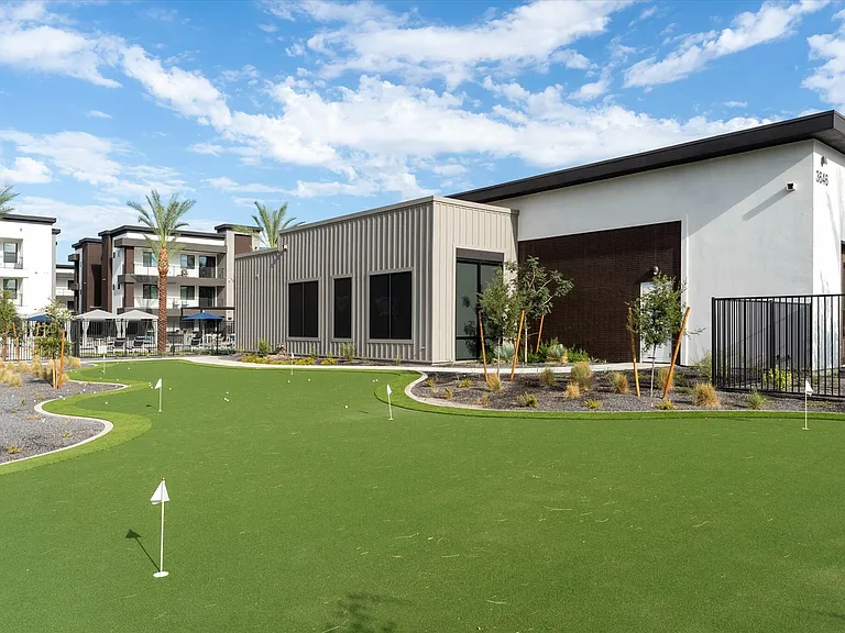 Putting Green