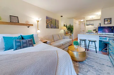 Rented by Brown Harris Stevens