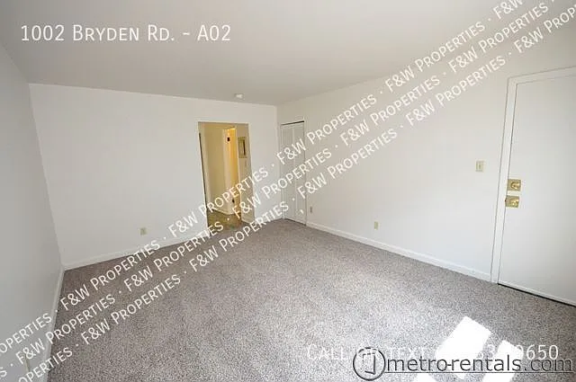 1002 Bryden Rd #A02 — Photo 3