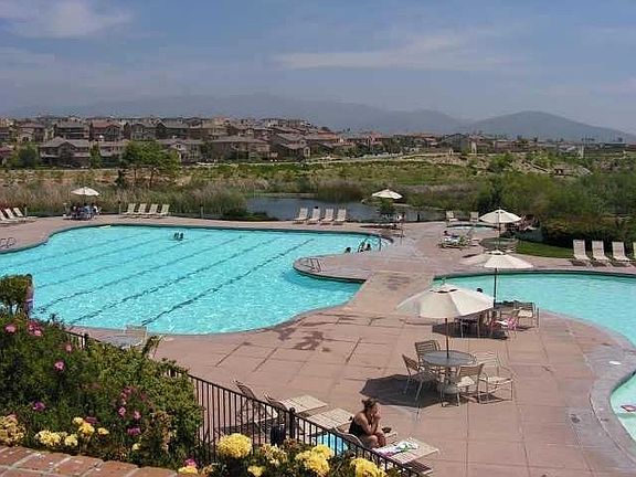 Salt Creek Clubhousw