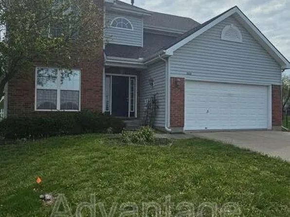 809 Midjay Dr, Liberty, MO 64068