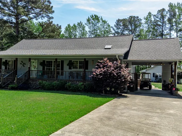 346 Hollis Drive, Blounts Creek, NC 27814