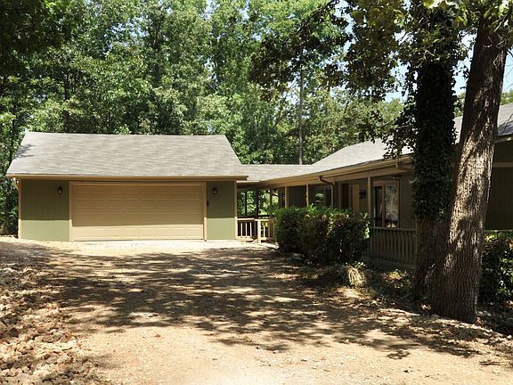 Back of home